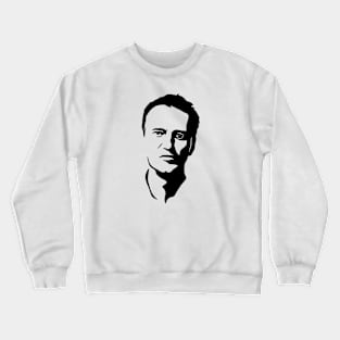 NAVALNY PORTRAIT Crewneck Sweatshirt